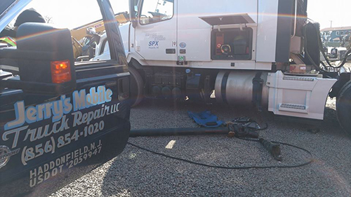 Achternaam dok soep NJ Mobile Truck Repair Service | Jerry's Mobile Truck Repair of NJ
